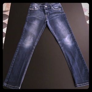 3/$20 Faded Glory jeans